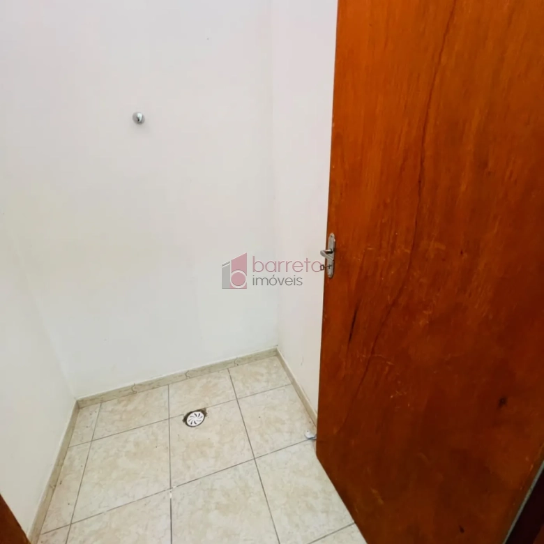 SALÃO COMERCIAL PARA LOCAÇÃO NO BAIRRO VILA LIBERDADE – JUNDIAÍ/SP
