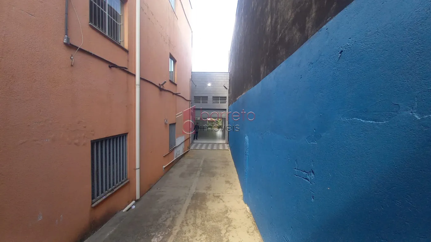 SALÃO COMERCIAL PARA LOCAÇÃO NO AGAPEAMA – JUNDIAÍ/SP