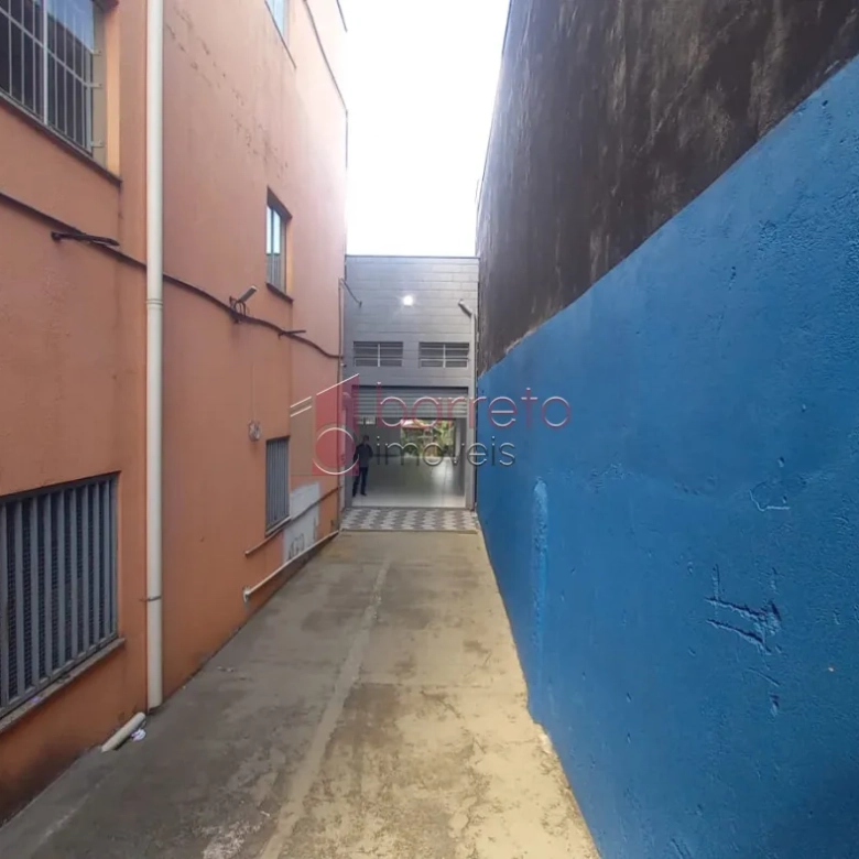 SALÃO COMERCIAL PARA LOCAÇÃO NO AGAPEAMA – JUNDIAÍ/SP