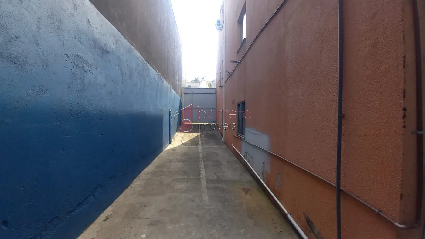 SALÃO COMERCIAL PARA LOCAÇÃO NO AGAPEAMA – JUNDIAÍ/SP