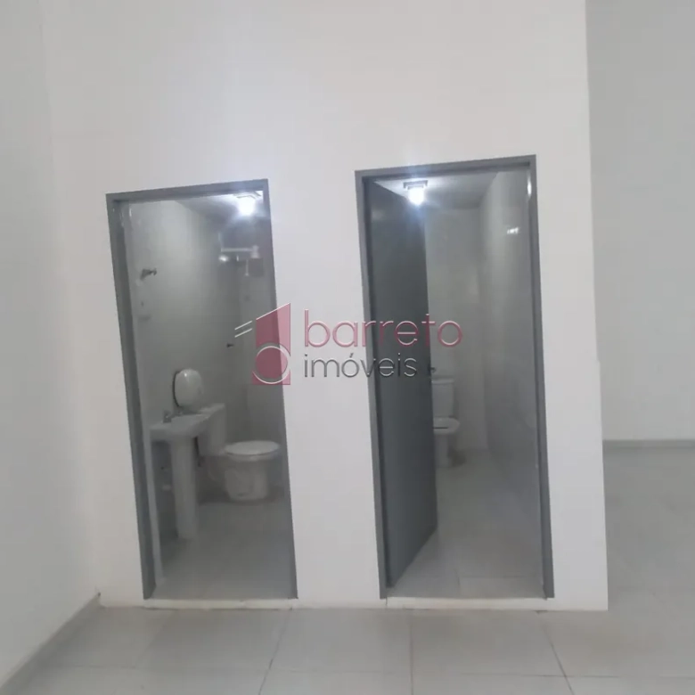 SALÃO COMERCIAL PARA LOCAÇÃO NO AGAPEAMA – JUNDIAÍ/SP