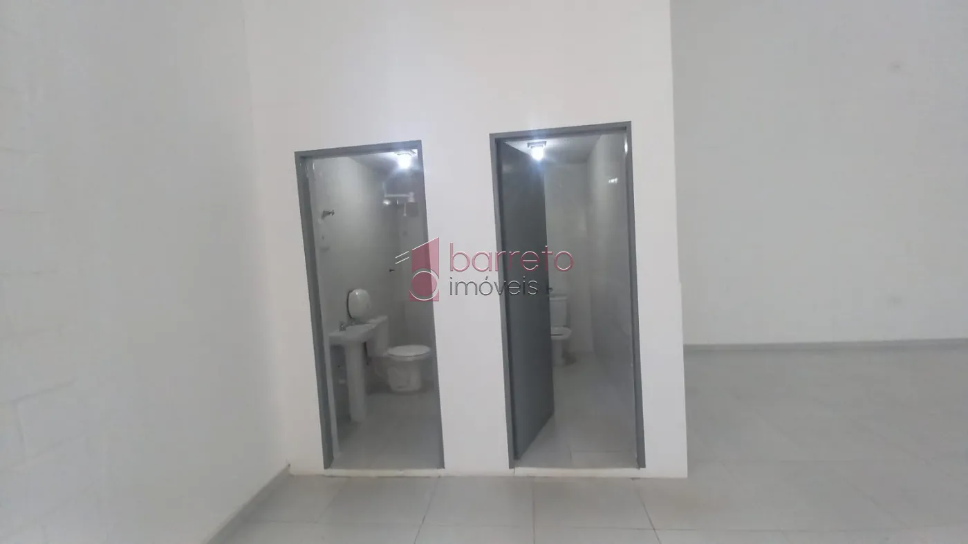 SALÃO COMERCIAL PARA LOCAÇÃO NO AGAPEAMA – JUNDIAÍ/SP
