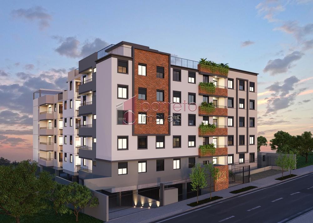 APARTAMENTO À VENDA NO CONDOMÍNIO SKY VIDEIRAS NO BAIRRO QUINTA DAS VIDEIRAS – JUNDIAÍ/SP