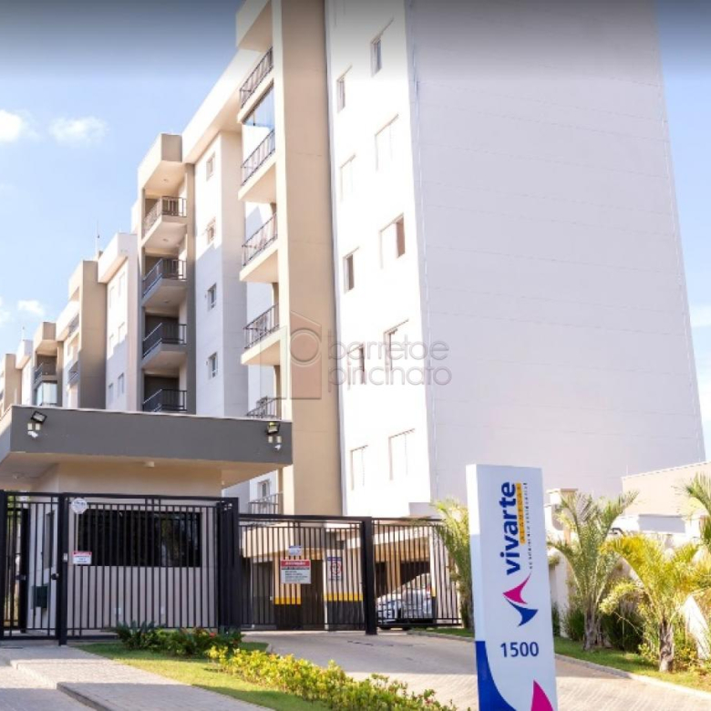APARTAMENTO À VENDA NO CONDOMÍNIO VIVARTE ALAMEDAS EM JUNDIAÍ/SP