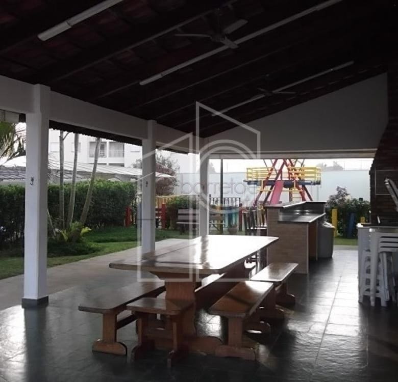 APARTAMENTO À VENDA NO CONDOMÍNIO REAL VILLE EM JUNDIAÍ/SP