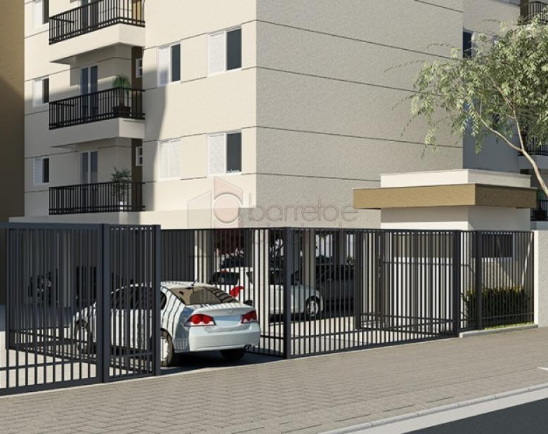 APARTAMENTO MOBILIADO PARA VENDA E LOCAÇÃO NO CONDOMÍNIO VIVARTE COLÔNIA – JUNDIAÍ/SP.