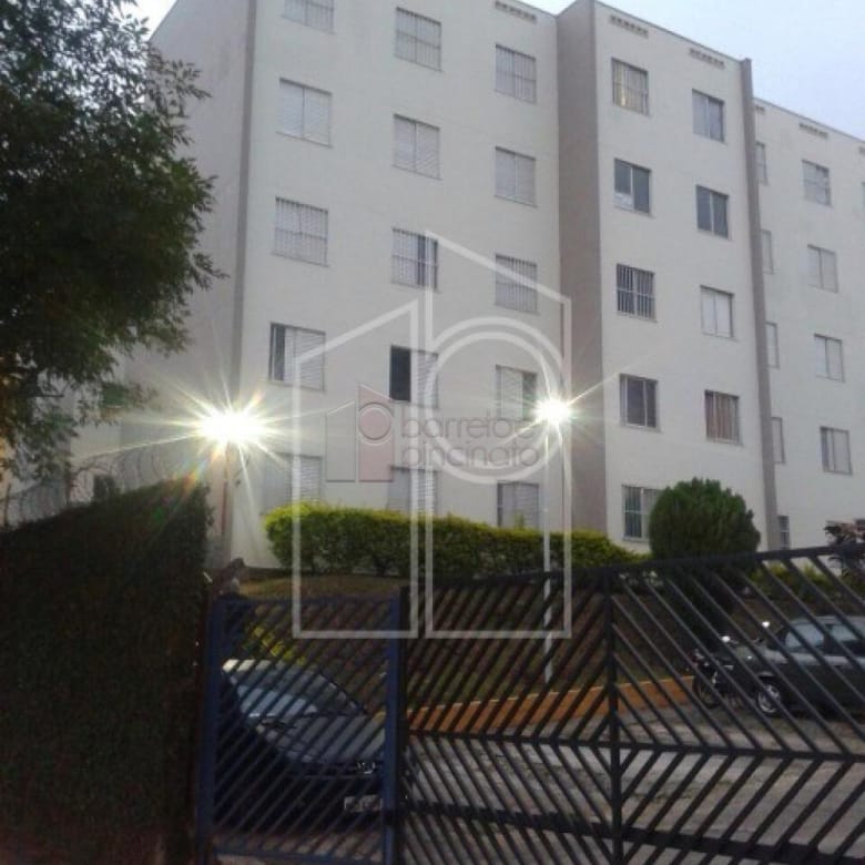 APARTAMENTO À VENDA NO CONDOMÍNIO DI FLORENZA TERRA DA UVA EM JUNDIAÍ/SP