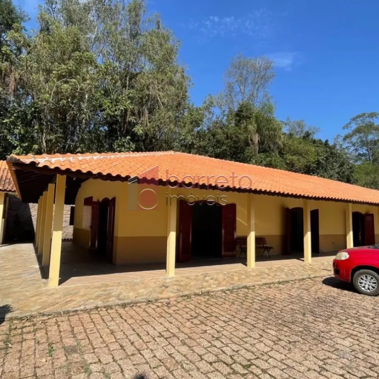 SÍTIO COM 42.000 M² À VENDA NO BAIRRO DO CAXAMBU EM JUNDIAÍ/SP