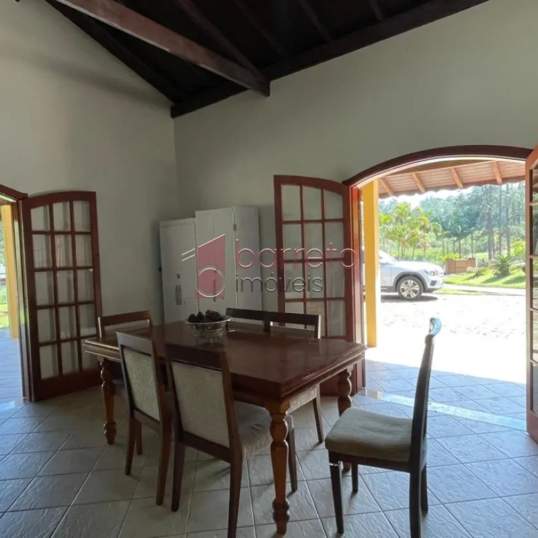 SÍTIO COM 42.000 M² À VENDA NO BAIRRO DO CAXAMBU EM JUNDIAÍ/SP