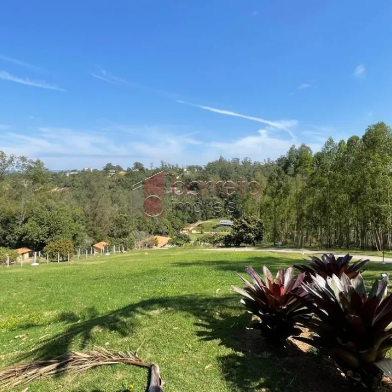 SÍTIO COM 42.000 M² À VENDA NO BAIRRO DO CAXAMBU EM JUNDIAÍ/SP