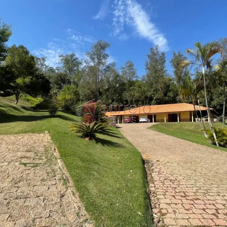 SÍTIO COM 42.000 M² À VENDA NO BAIRRO DO CAXAMBU EM JUNDIAÍ/SP