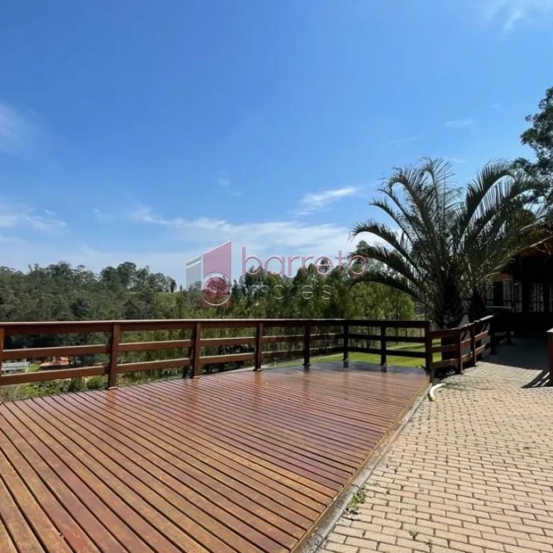 SÍTIO COM 42.000 M² À VENDA NO BAIRRO DO CAXAMBU EM JUNDIAÍ/SP