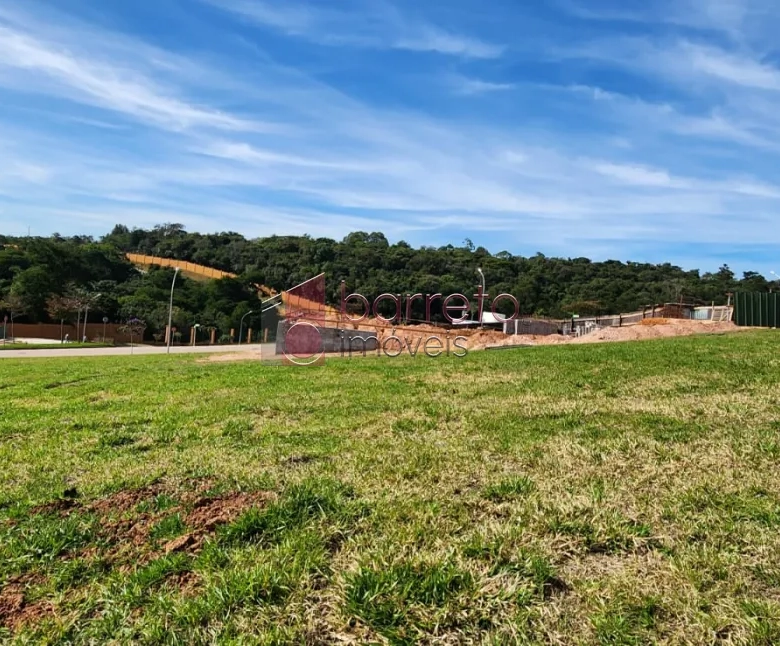 TERRENO À VENDA NO CONDOMÍNIO ALPHAVILLE I – JUNDIAÍ/SP