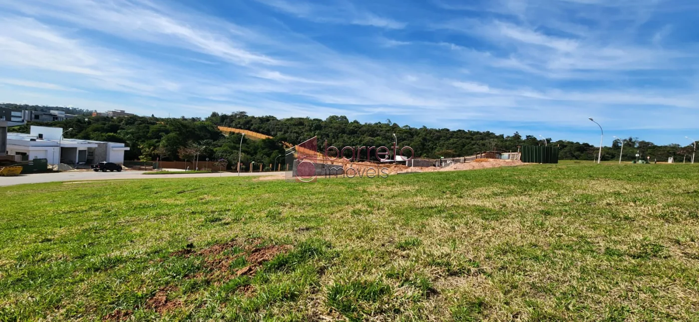 TERRENO À VENDA NO CONDOMÍNIO ALPHAVILLE I – JUNDIAÍ/SP