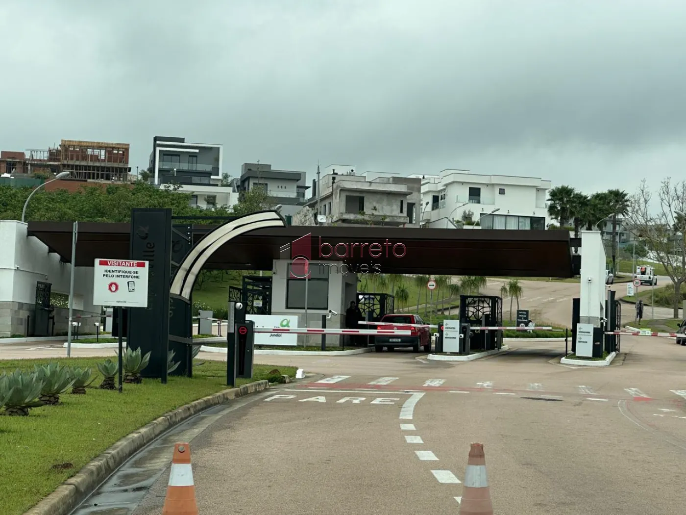 TERRENO À VENDA NO CONDOMÍNIO ALPHAVILLE I – JUNDIAÍ/SP