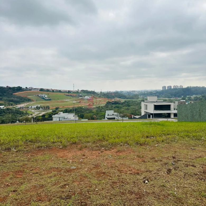 TERRENO À VENDA NO CONDOMÍNIO ALPHAVILLE I – JUNDIAÍ/SP