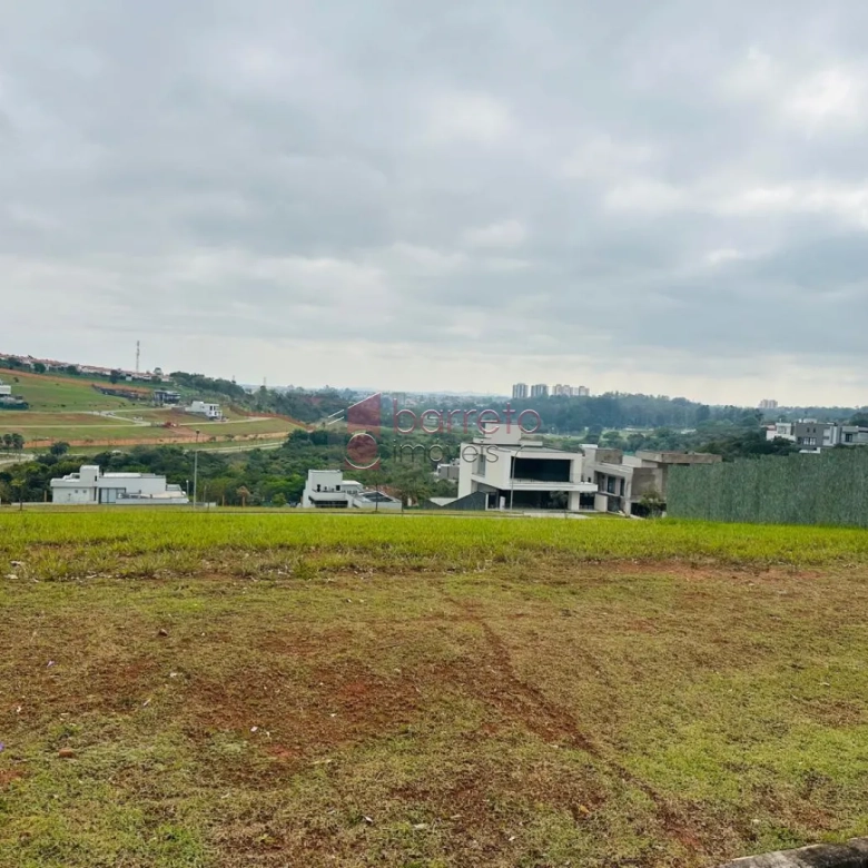 TERRENO À VENDA NO CONDOMÍNIO ALPHAVILLE I – JUNDIAÍ/SP