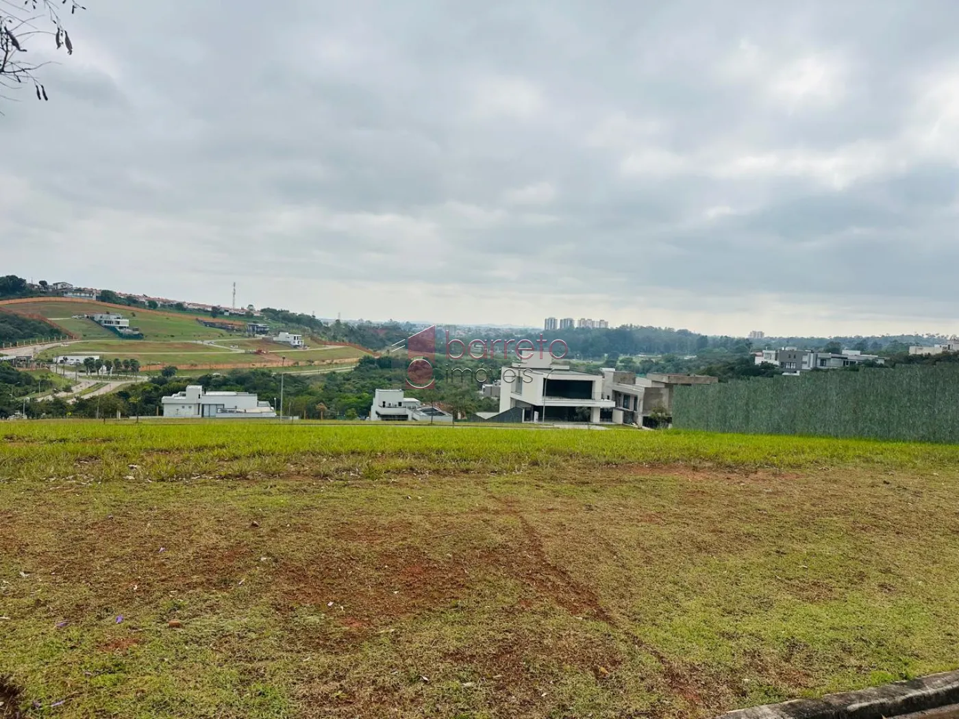 TERRENO À VENDA NO CONDOMÍNIO ALPHAVILLE I – JUNDIAÍ/SP