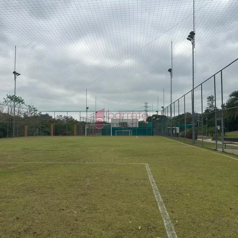 TERRENO À VENDA NO CONDOMÍNIO ALPHAVILLE I – JUNDIAÍ/SP