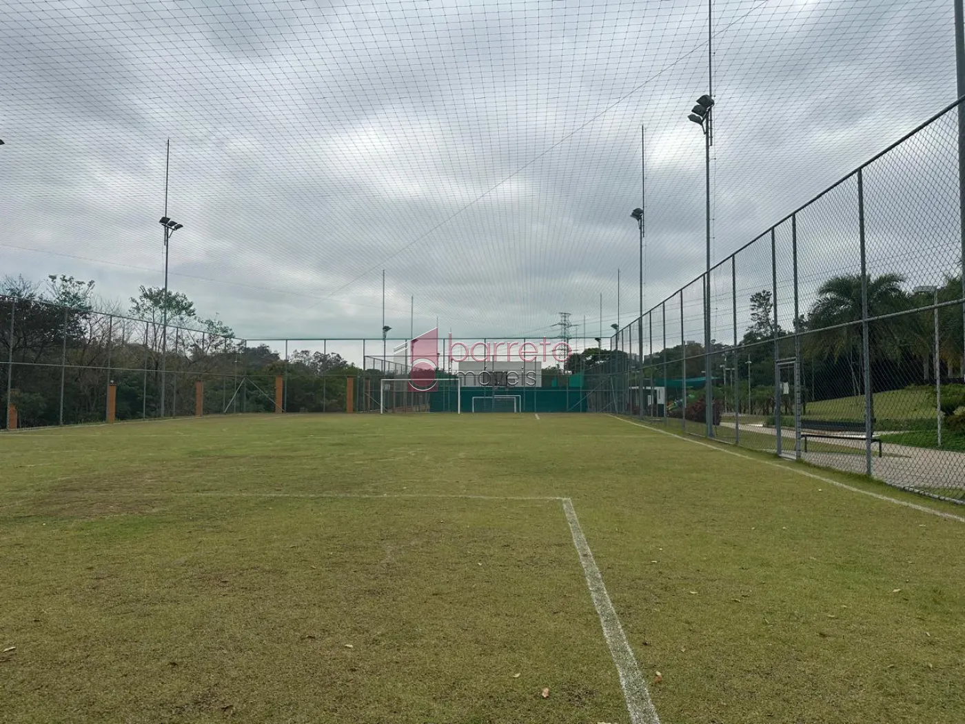 TERRENO À VENDA NO CONDOMÍNIO ALPHAVILLE I – JUNDIAÍ/SP