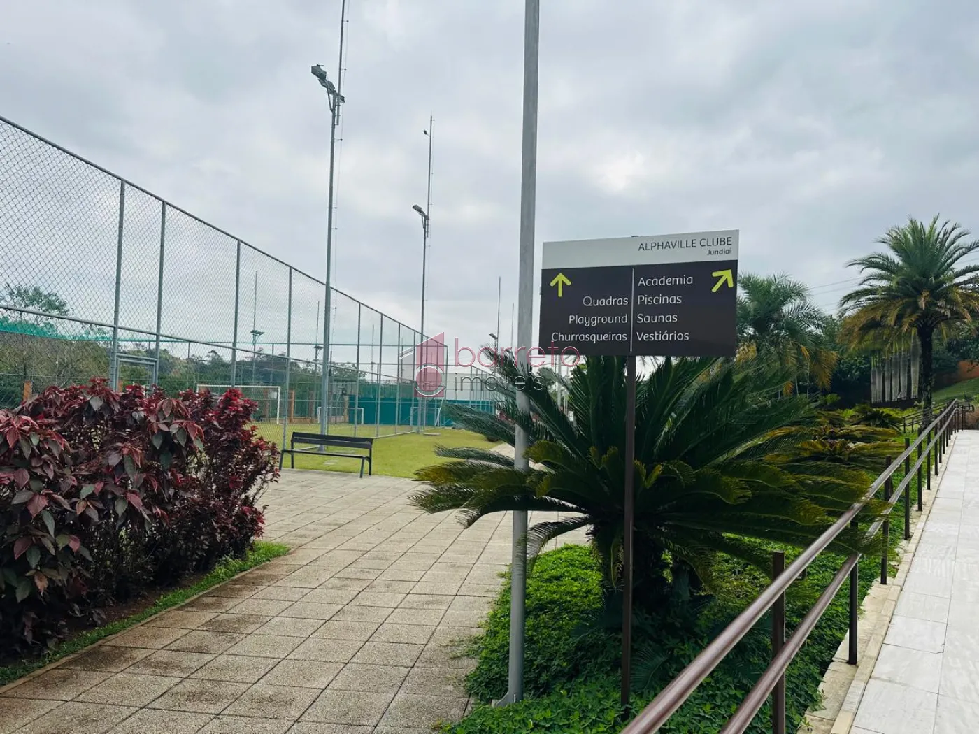 TERRENO À VENDA NO CONDOMÍNIO ALPHAVILLE I – JUNDIAÍ/SP