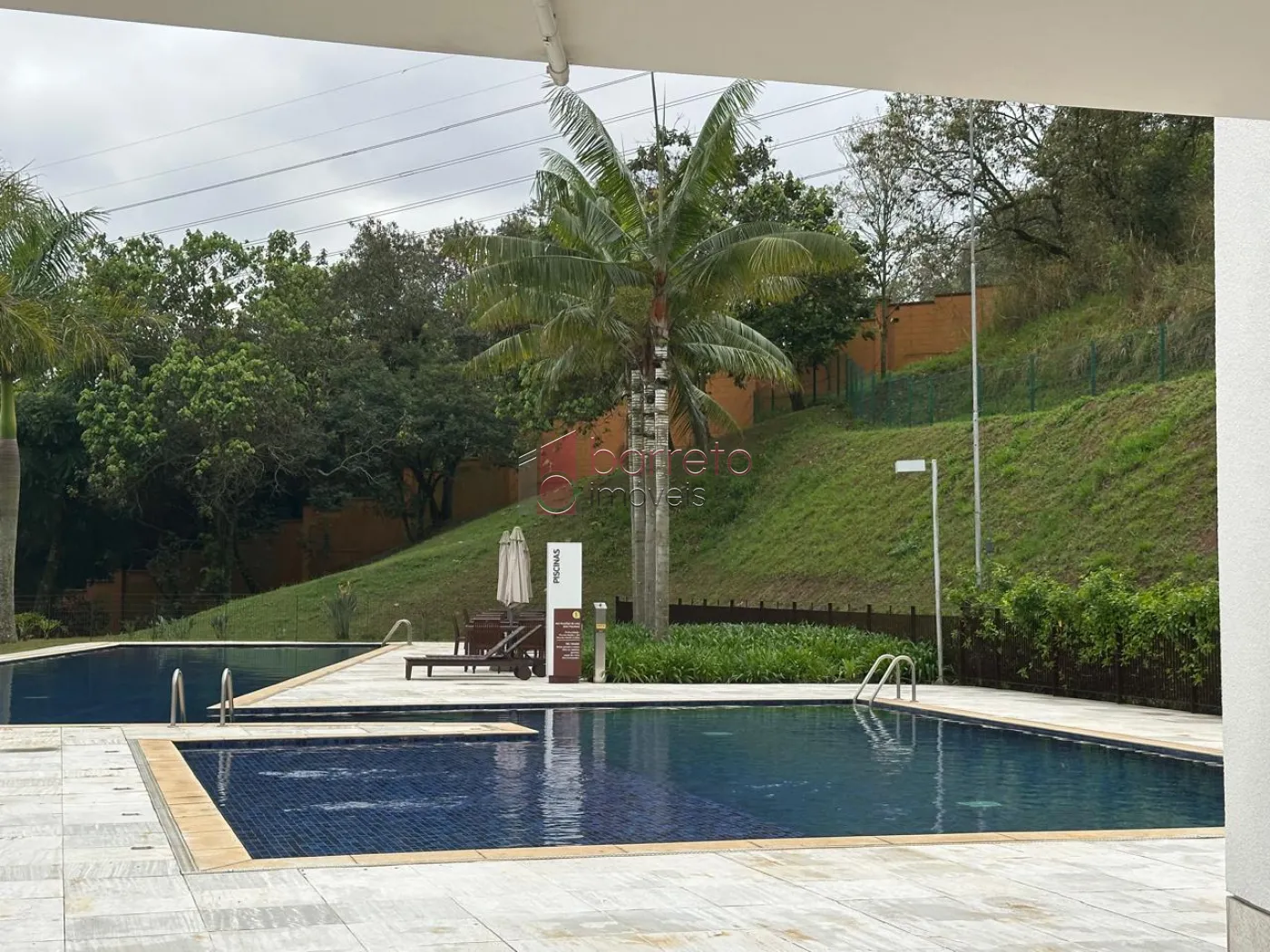 TERRENO À VENDA NO CONDOMÍNIO ALPHAVILLE I – JUNDIAÍ/SP