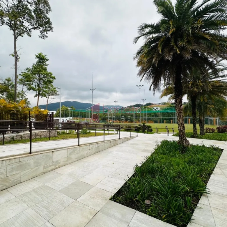 TERRENO À VENDA NO CONDOMÍNIO ALPHAVILLE I – JUNDIAÍ/SP