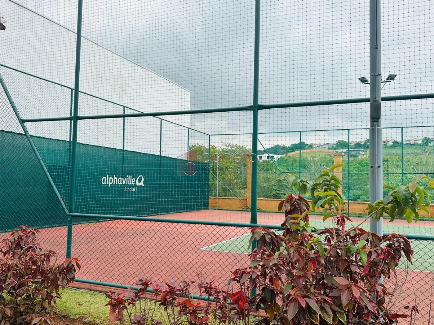 TERRENO À VENDA NO CONDOMÍNIO ALPHAVILLE I – JUNDIAÍ/SP