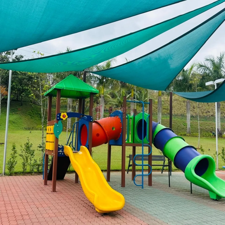 TERRENO À VENDA NO CONDOMÍNIO ALPHAVILLE I – JUNDIAÍ/SP