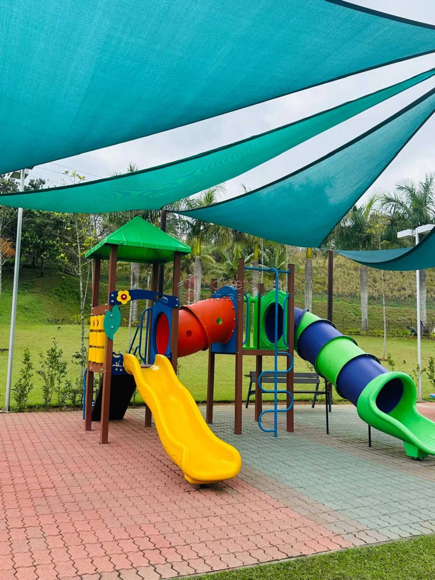TERRENO À VENDA NO CONDOMÍNIO ALPHAVILLE I – JUNDIAÍ/SP