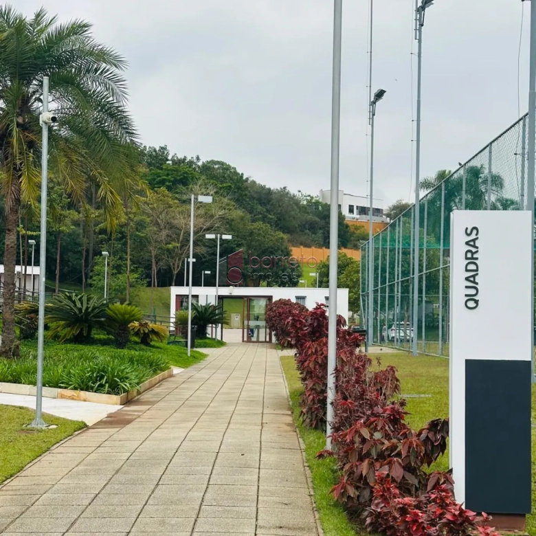 TERRENO À VENDA NO CONDOMÍNIO ALPHAVILLE I – JUNDIAÍ/SP