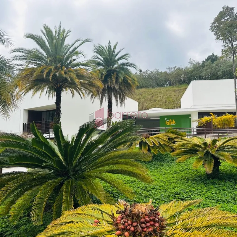 TERRENO À VENDA NO CONDOMÍNIO ALPHAVILLE I – JUNDIAÍ/SP