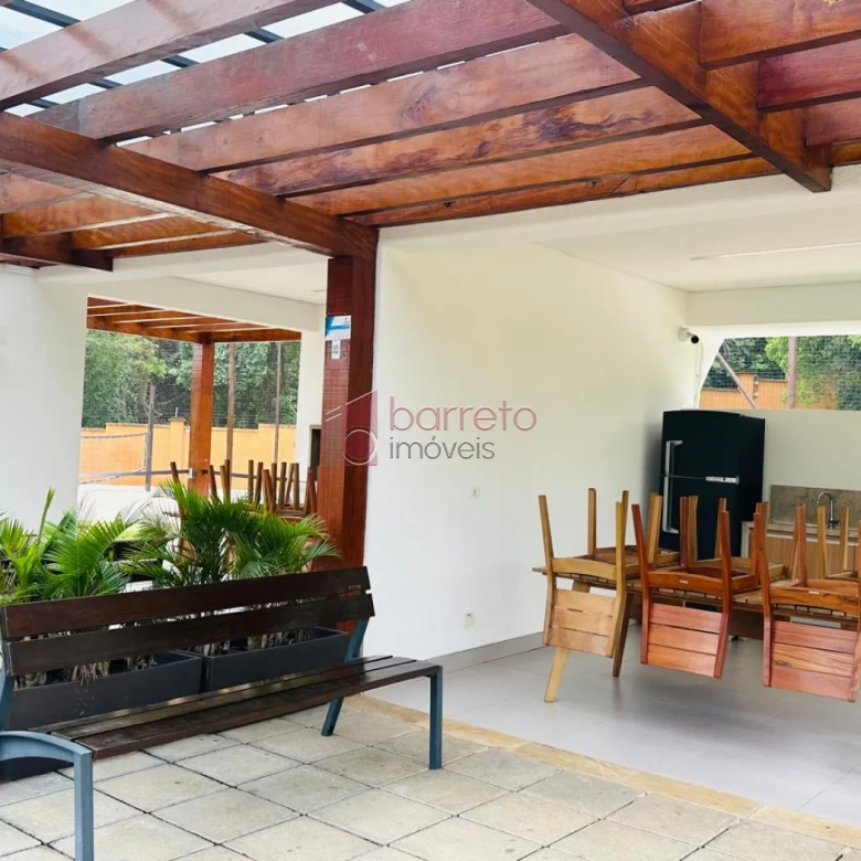 TERRENO À VENDA NO CONDOMÍNIO ALPHAVILLE I – JUNDIAÍ/SP