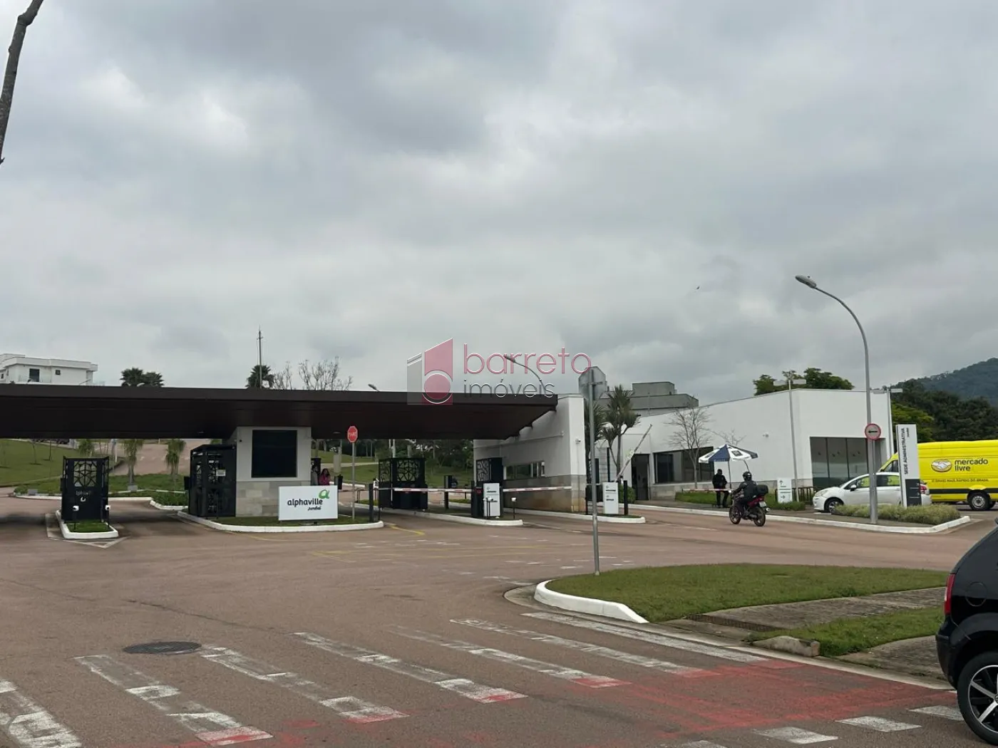 TERRENO À VENDA NO CONDOMÍNIO ALPHAVILLE I – JUNDIAÍ/SP