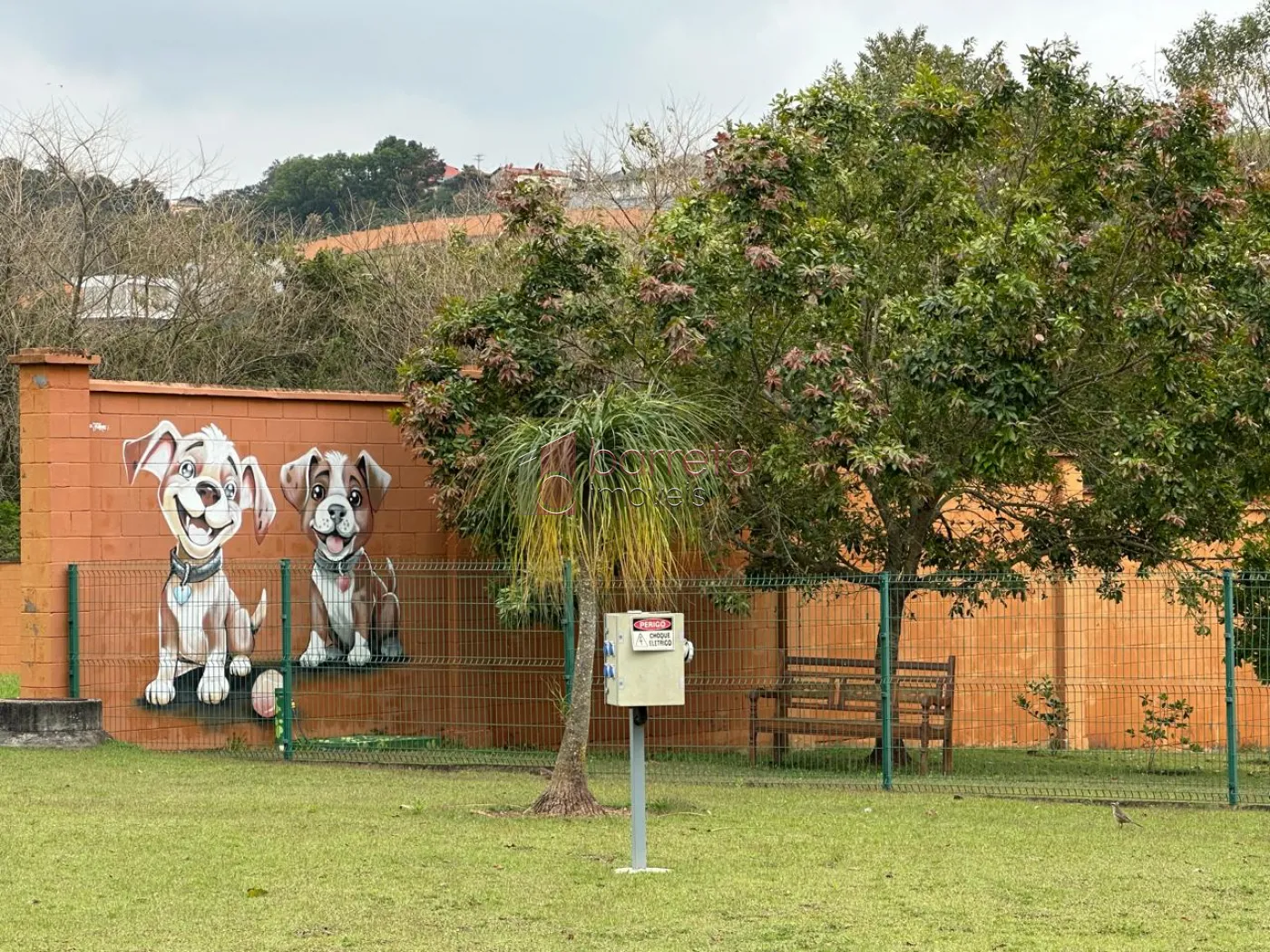 TERRENO À VENDA NO CONDOMÍNIO ALPHAVILLE I – JUNDIAÍ/SP