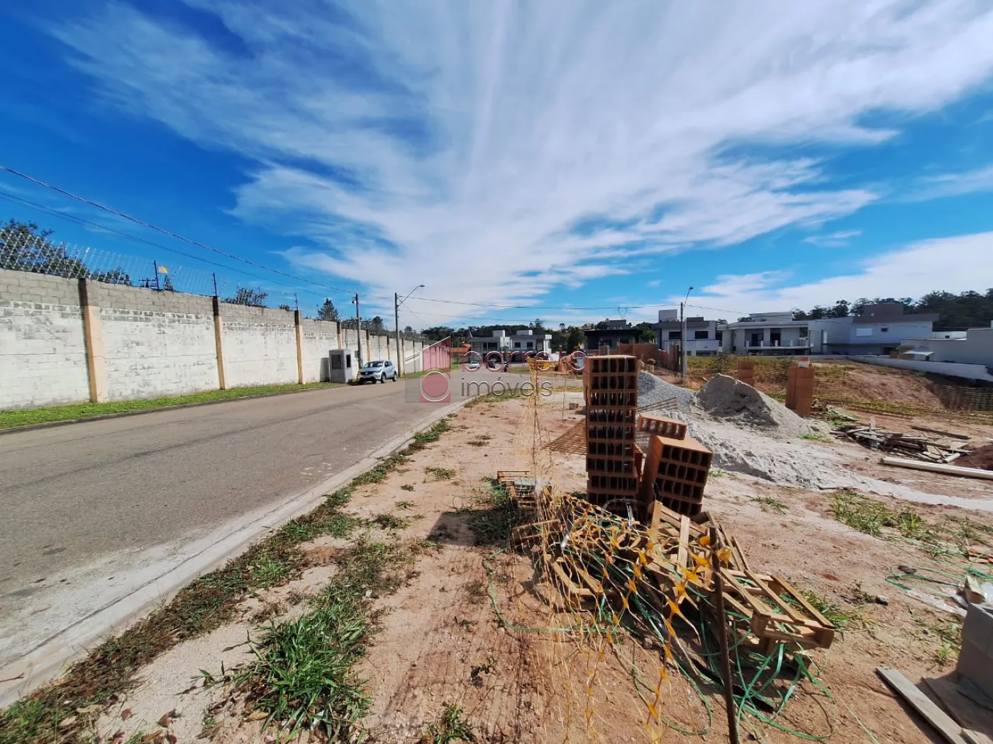 TERRENO À VENDA NO CONDOMÍNIO BELLA VITTÁ – JUNDIAÍ/SP