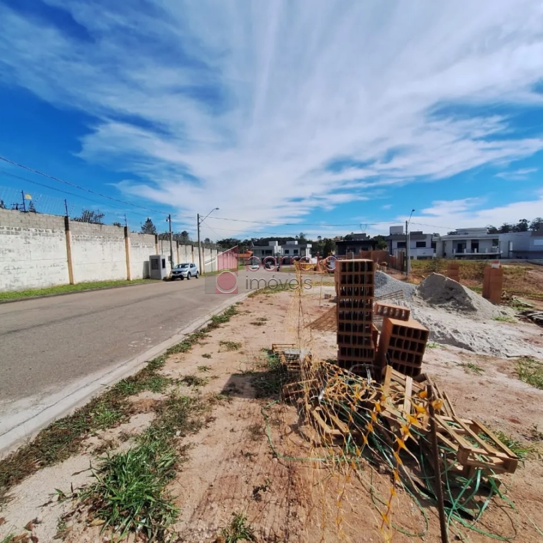 TERRENO À VENDA NO CONDOMÍNIO BELLA VITTÁ – JUNDIAÍ/SP