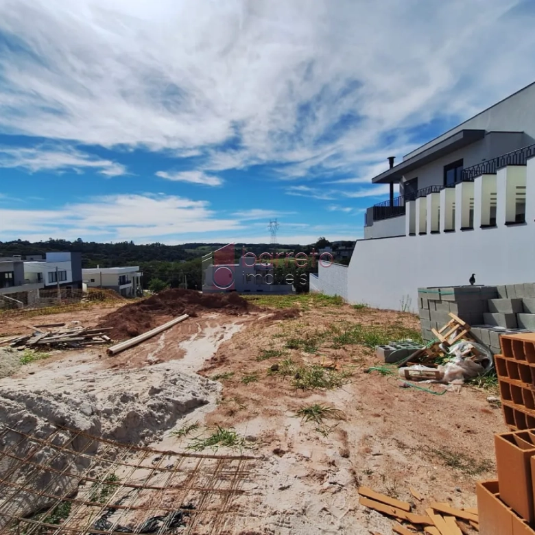 TERRENO À VENDA NO CONDOMÍNIO BELLA VITTÁ – JUNDIAÍ/SP