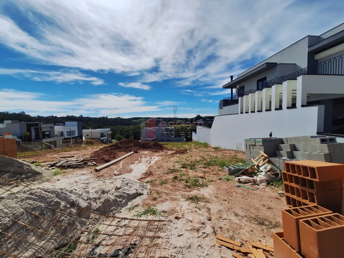 TERRENO À VENDA NO CONDOMÍNIO BELLA VITTÁ – JUNDIAÍ/SP