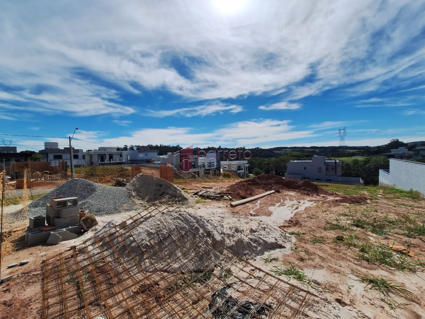 TERRENO À VENDA NO CONDOMÍNIO BELLA VITTÁ – JUNDIAÍ/SP