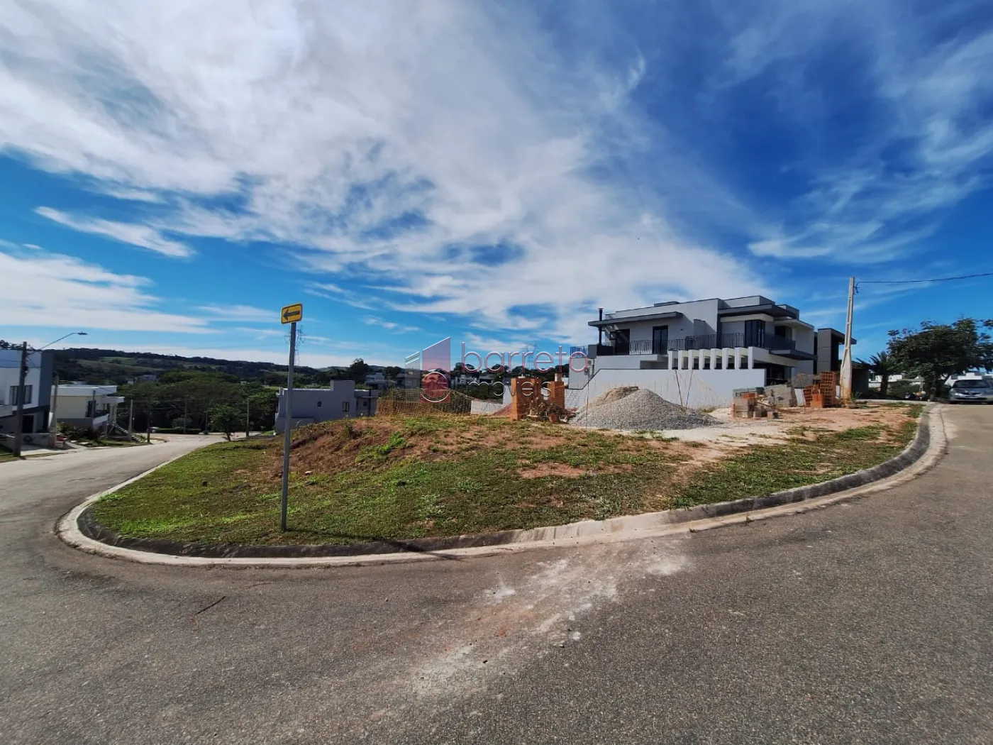 TERRENO À VENDA NO CONDOMÍNIO BELLA VITTÁ – JUNDIAÍ/SP