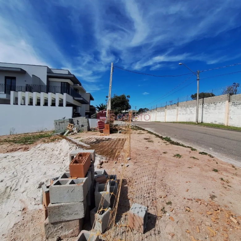TERRENO À VENDA NO CONDOMÍNIO BELLA VITTÁ – JUNDIAÍ/SP