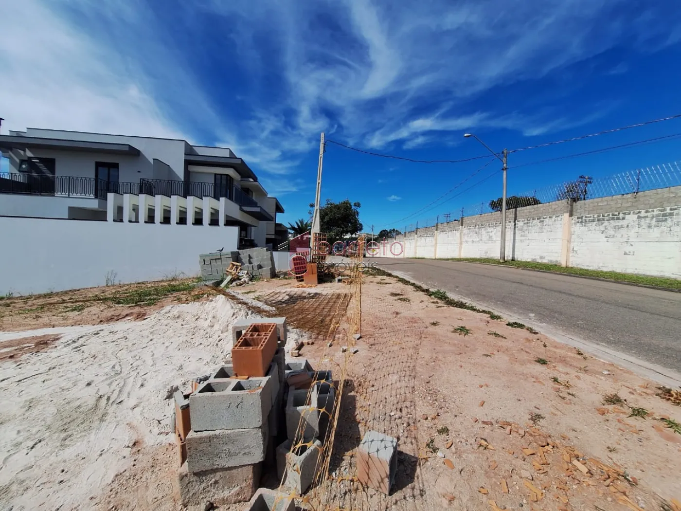 TERRENO À VENDA NO CONDOMÍNIO BELLA VITTÁ – JUNDIAÍ/SP