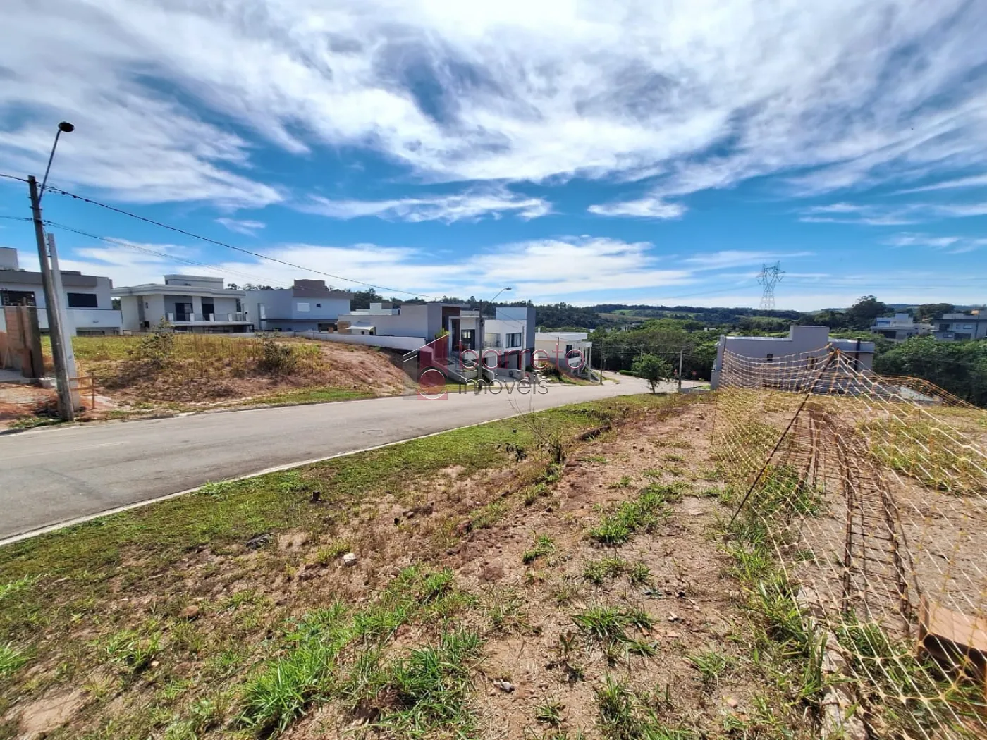 TERRENO À VENDA NO CONDOMÍNIO BELLA VITTÁ – JUNDIAÍ/SP