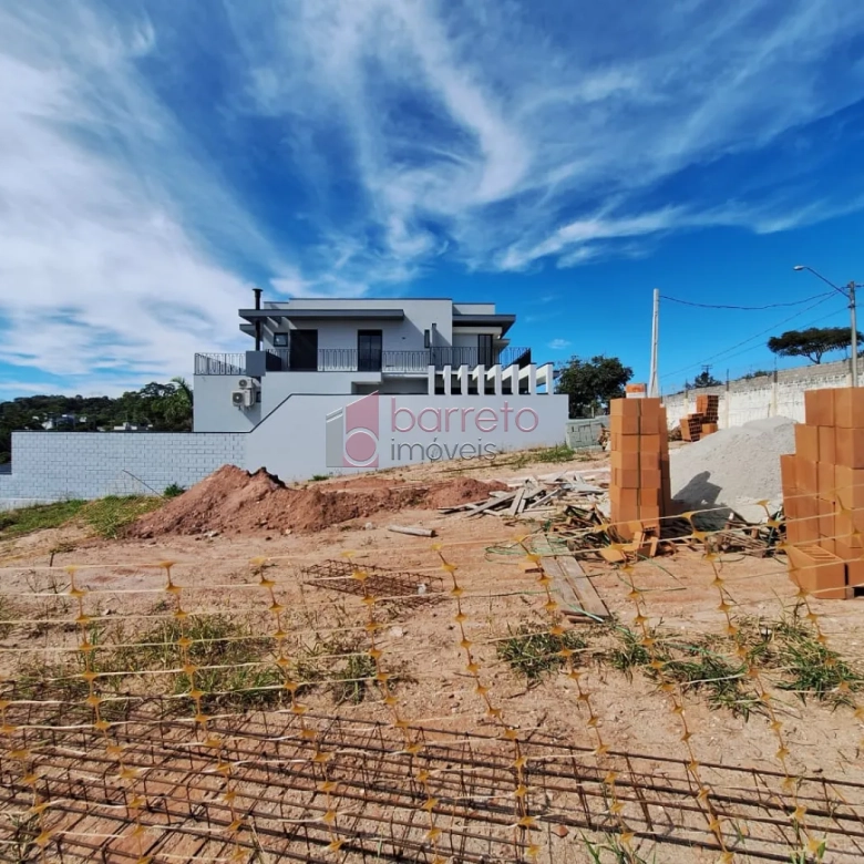 TERRENO À VENDA NO CONDOMÍNIO BELLA VITTÁ – JUNDIAÍ/SP