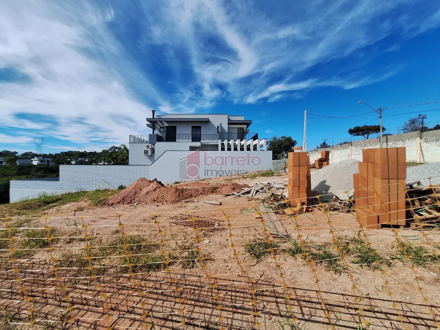 TERRENO À VENDA NO CONDOMÍNIO BELLA VITTÁ – JUNDIAÍ/SP