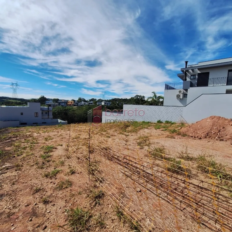 TERRENO À VENDA NO CONDOMÍNIO BELLA VITTÁ – JUNDIAÍ/SP