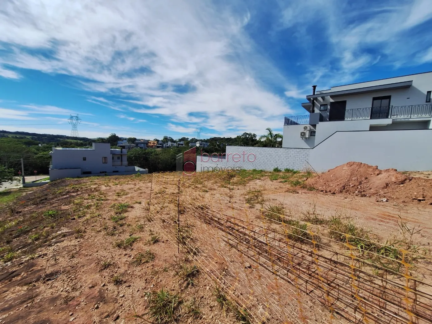 TERRENO À VENDA NO CONDOMÍNIO BELLA VITTÁ – JUNDIAÍ/SP
