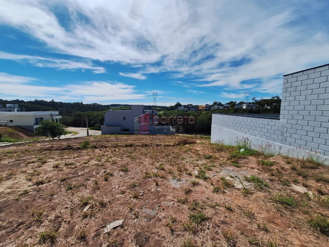 TERRENO À VENDA NO CONDOMÍNIO BELLA VITTÁ – JUNDIAÍ/SP