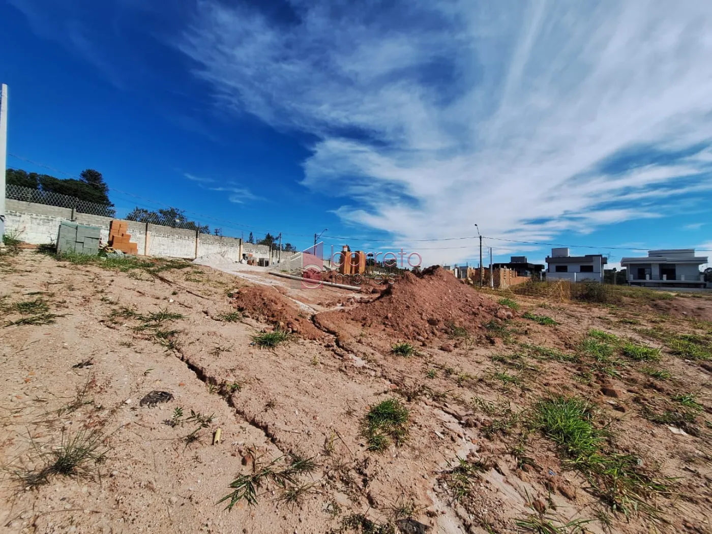 TERRENO À VENDA NO CONDOMÍNIO BELLA VITTÁ – JUNDIAÍ/SP